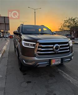 POER Double Cab